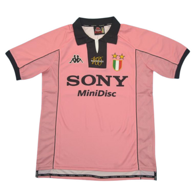 Juventus 1997/98 Away