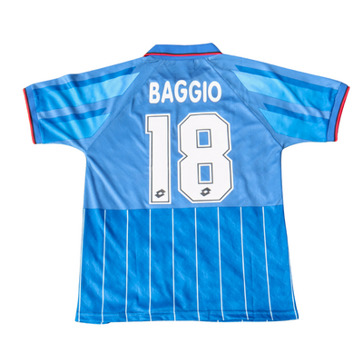 AC Milan 1995 Fourth X Baggio 18