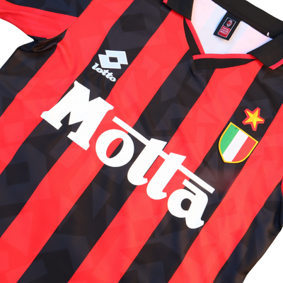 AC Milan 1993/94 Home