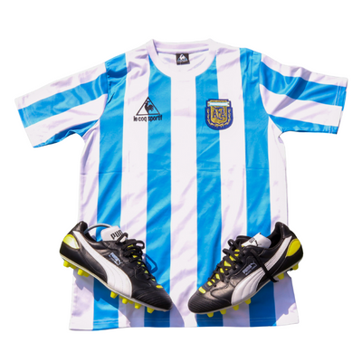 Argentina 1986 Home