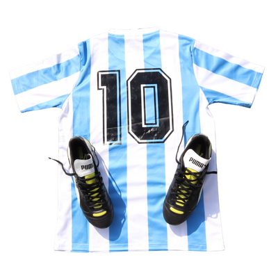 Argentina 1986 Home