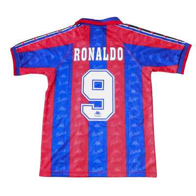 Barcelona 1995/1997 Home