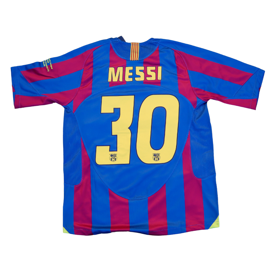 Barcelona 2005/06 Home