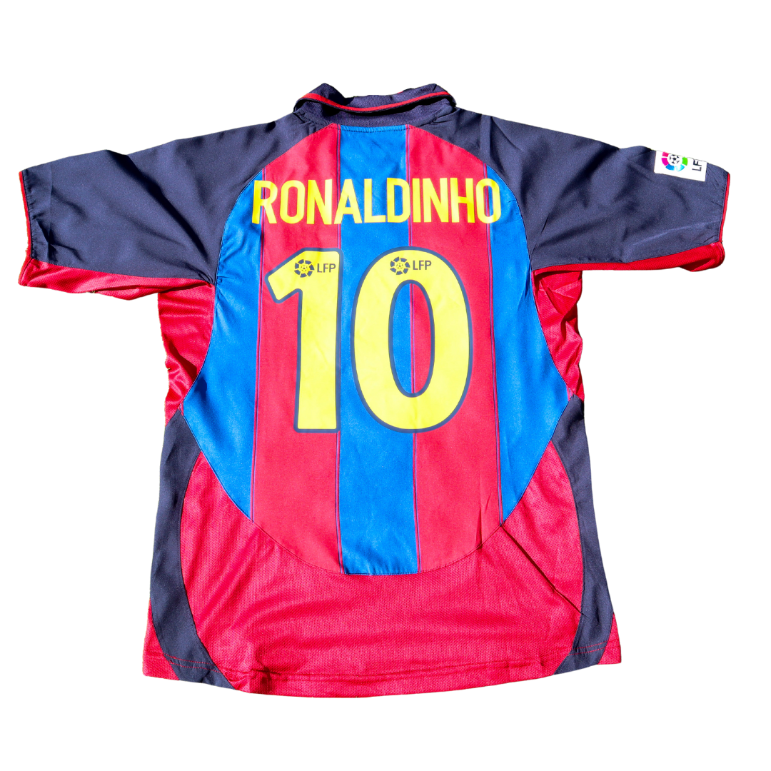 Barcelona 2003/04 Home