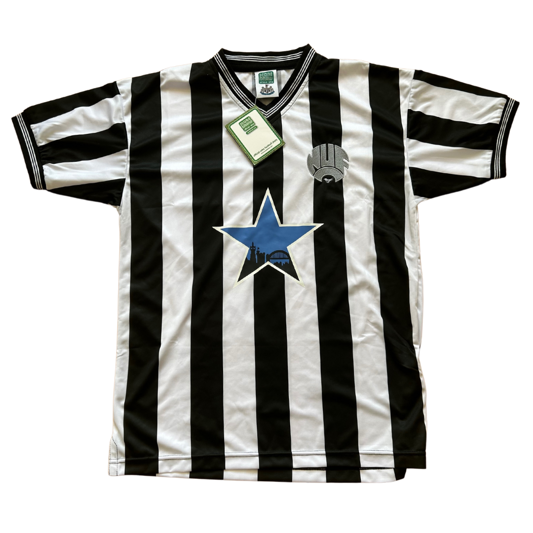 Newcastle 1984 home