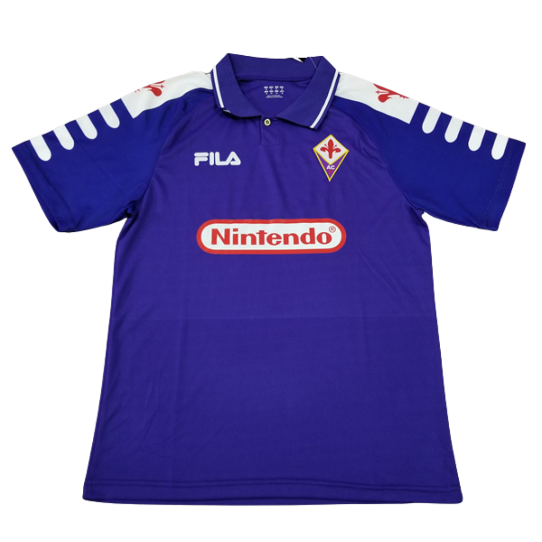 Fiorentina 1998/99 Home