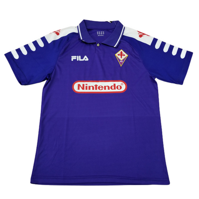 Fiorentina 1998/99 Home