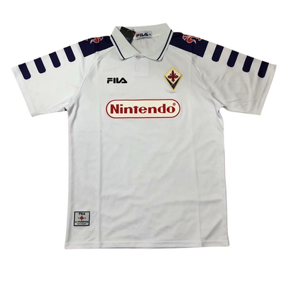 Fiorentina 1998/99 Away