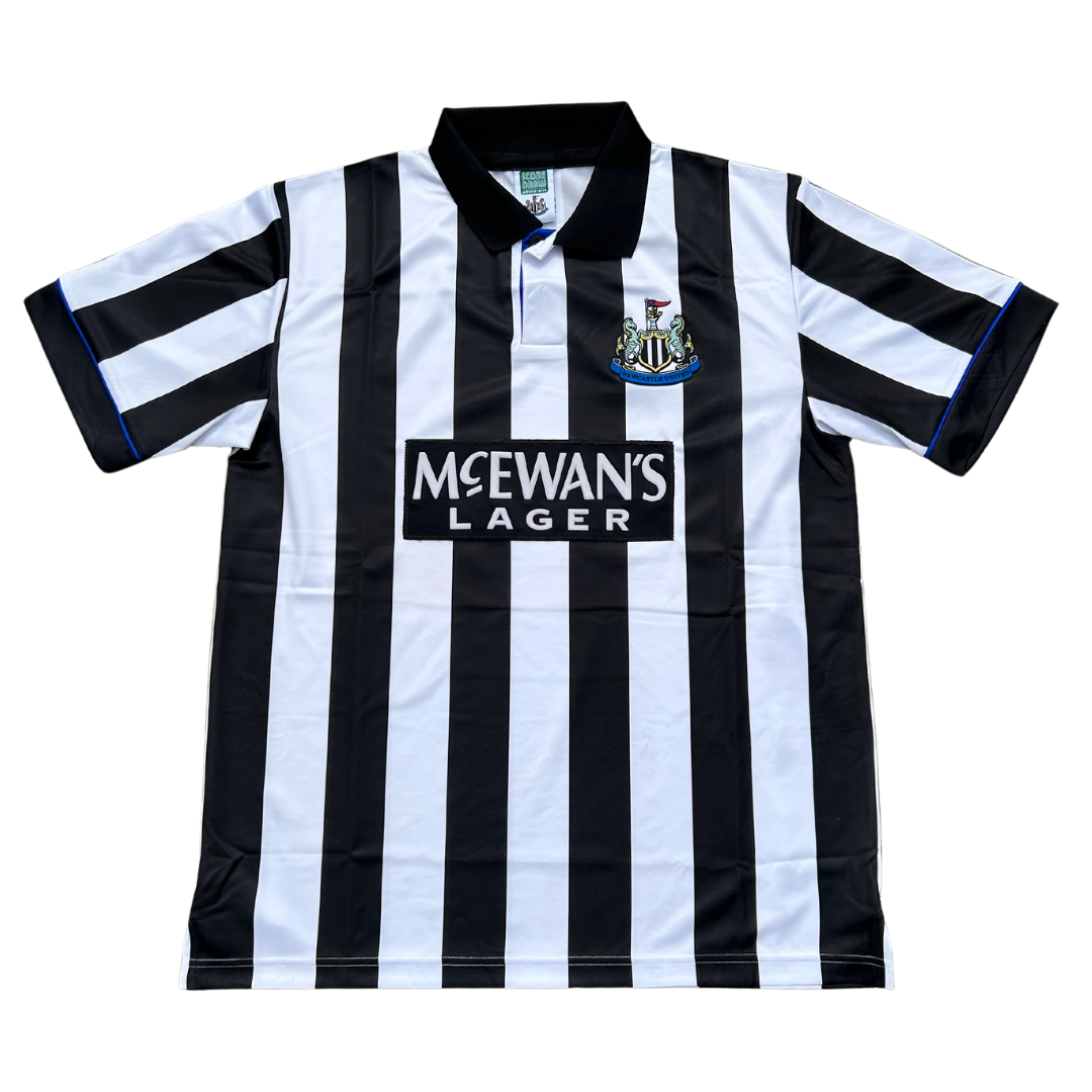 Newcastle 1994/95 home