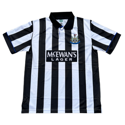 Newcastle 1994/95 home