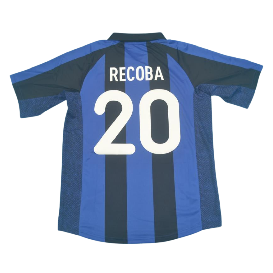 Inter Milan 2001/02 Home