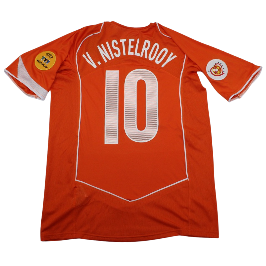 Holland 2004 Home