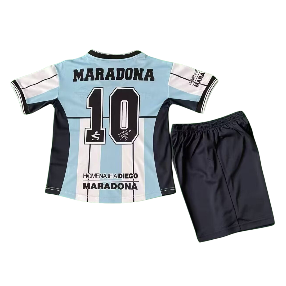 Kids Argentina 2001 Special Edition Home Kit