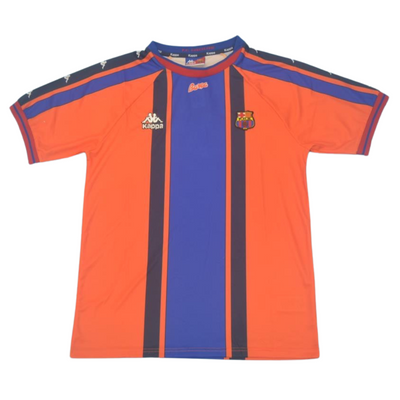 Barcelona 1997 Away