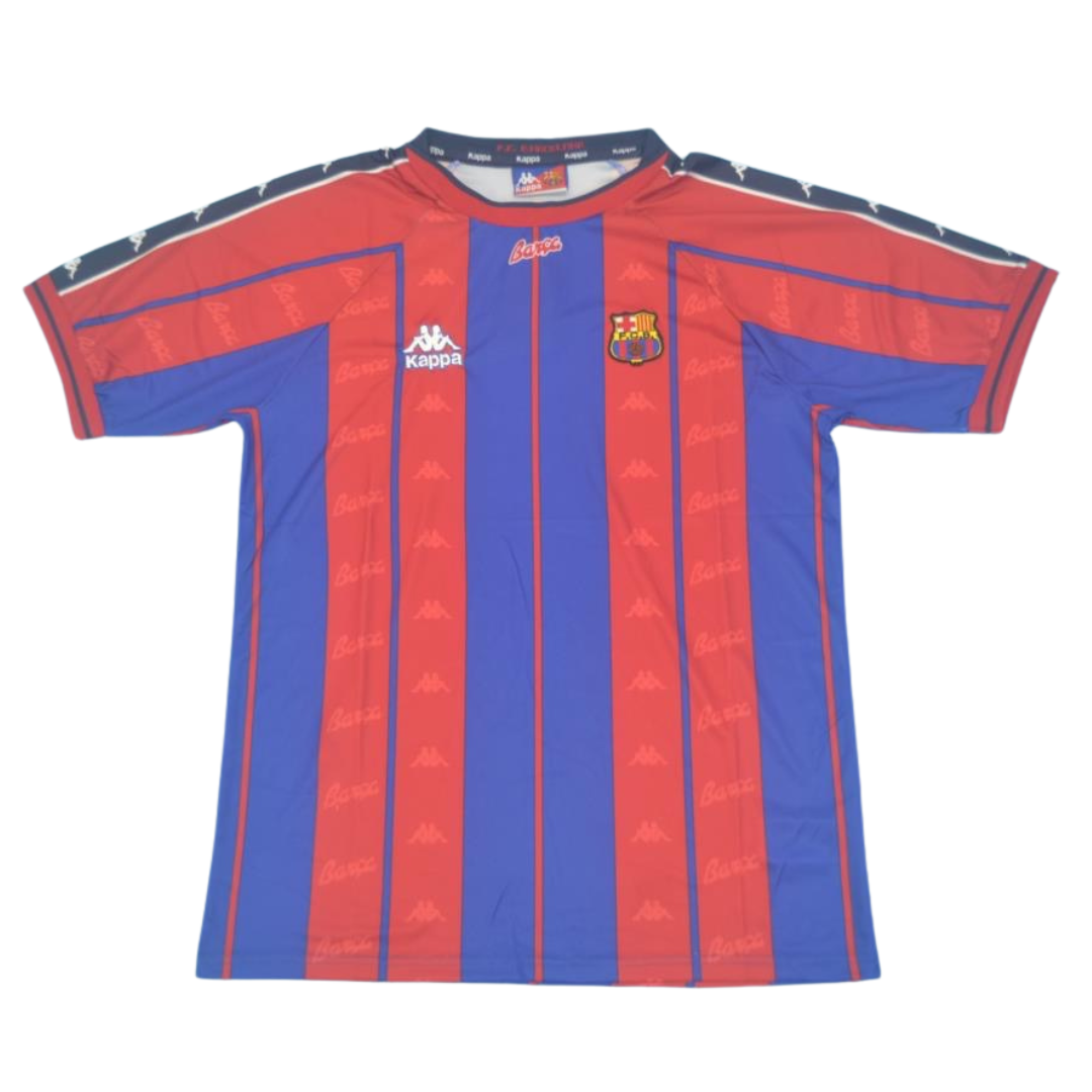 Barcelona 1997 Home