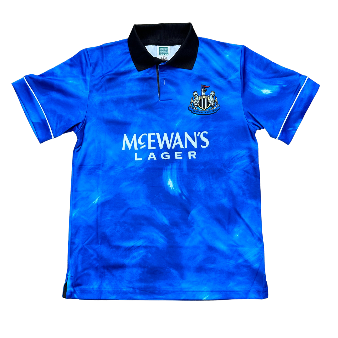 Newcastle 1994/95 away