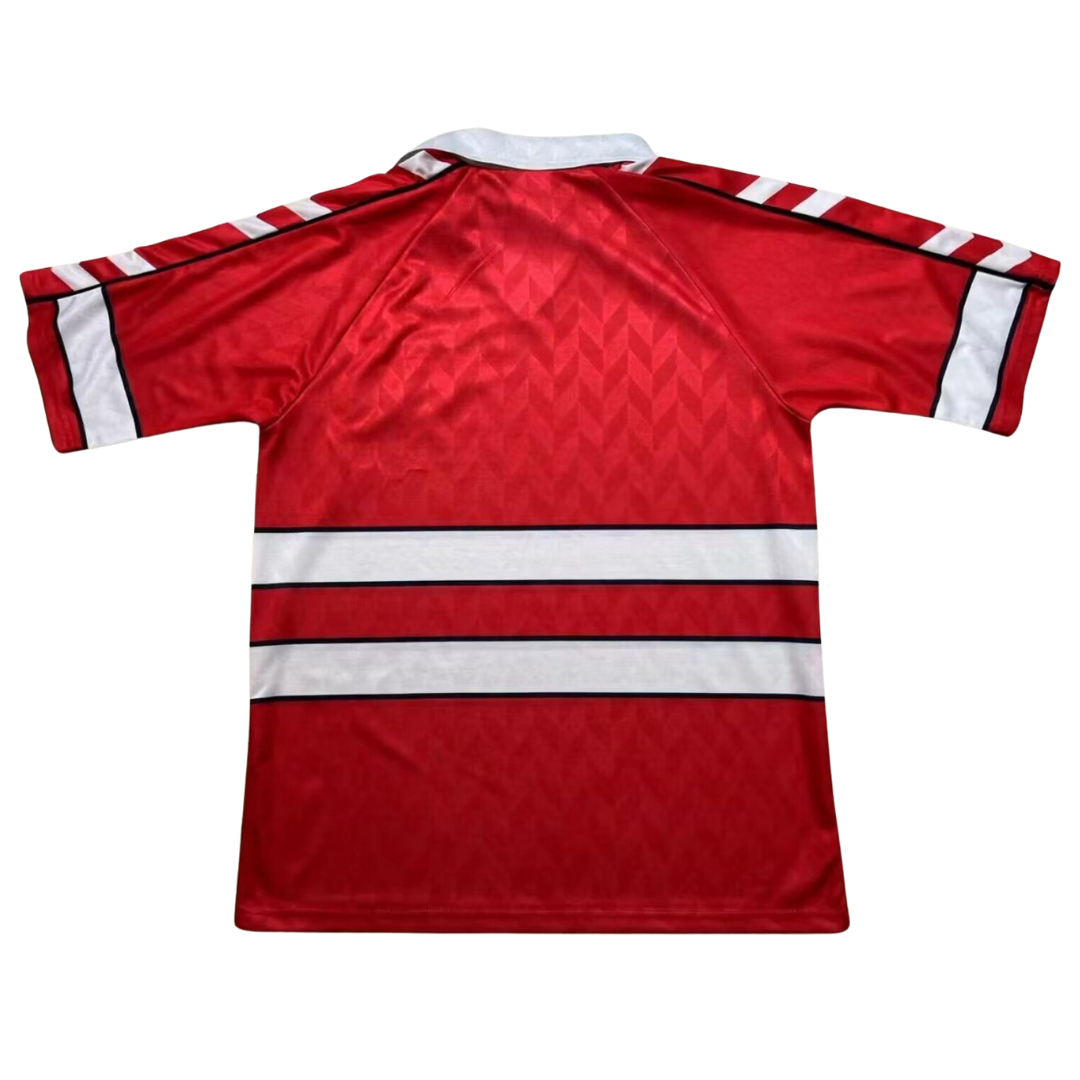 Denmark 1988 Home