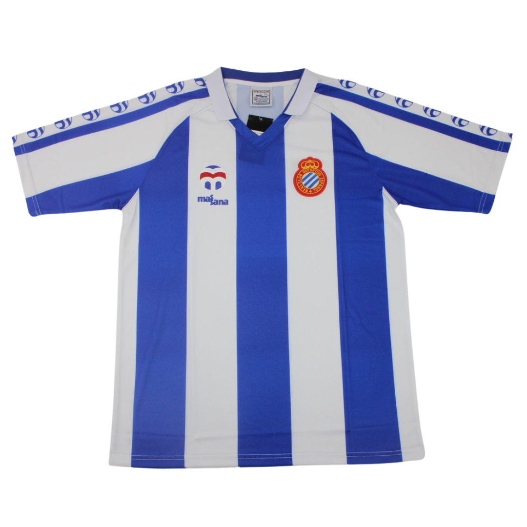 Espanyol 1984/89