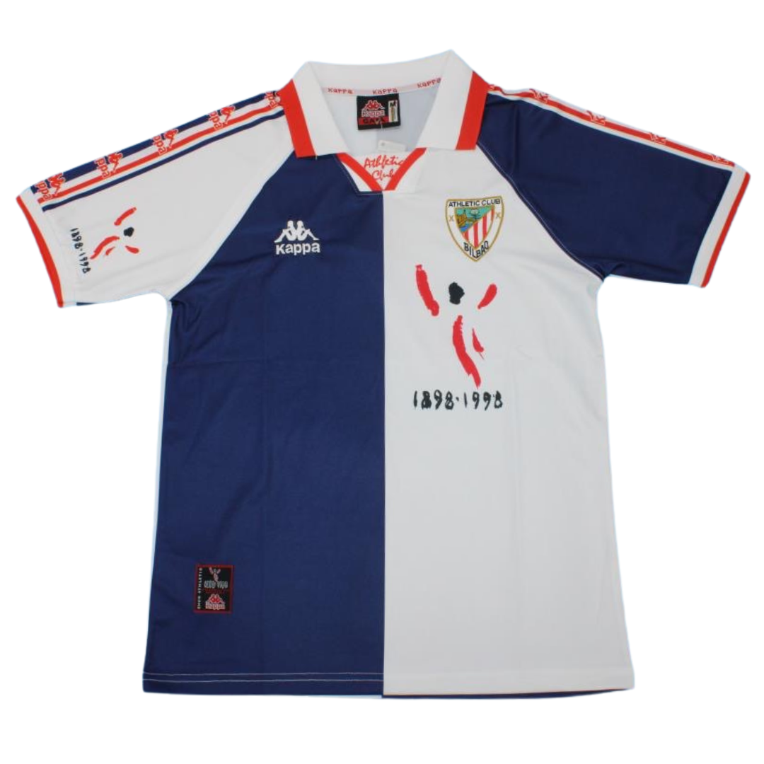 Athletic Bilbao 1997/98 Away