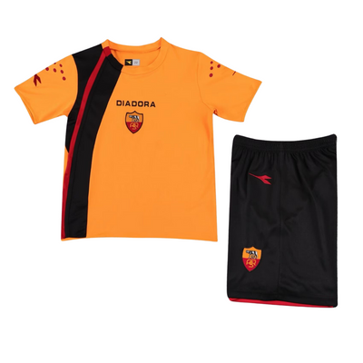 Kids Roma 2005/06 Away Kit