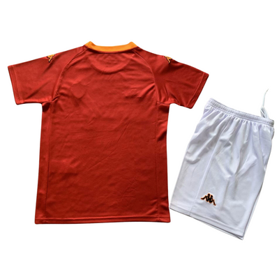 Kids Roma 2000/01 Home Kit