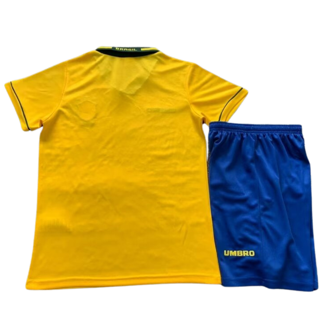 Kids Brazil 1994 Home Kit