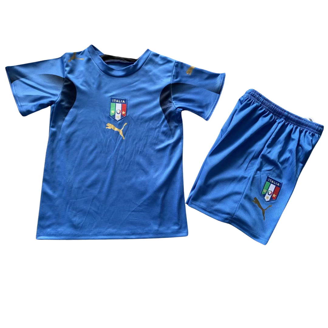 Kids Italy 2006 Home Kit