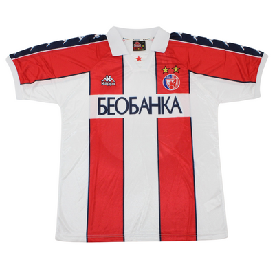 Redstar Belgrade 1996/97 Home