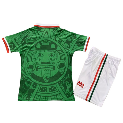 Kids Mexico 1998 Home Kit