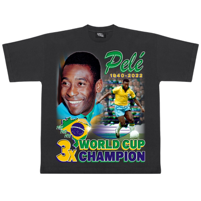 Pelé retro t shirt