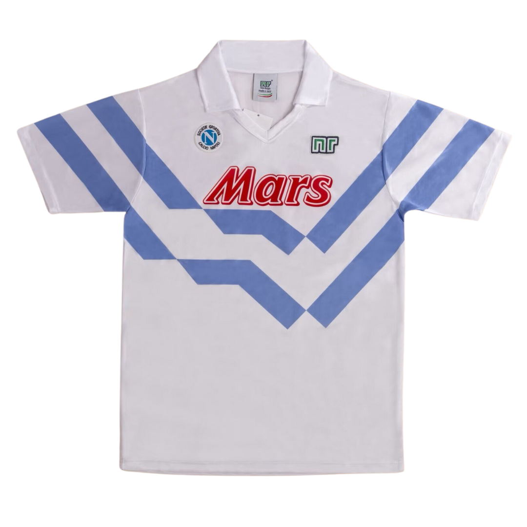 Napoli 1989/90 Away