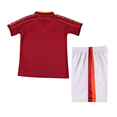 Kids Roma 1998/99 Home Kit