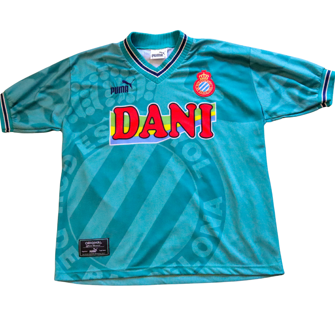 Espanyol 1996/97 Away