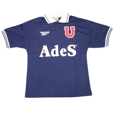 Universidad of Chile 1998 Home