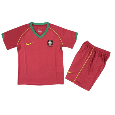 Kids Portugal 2006 Home Kit