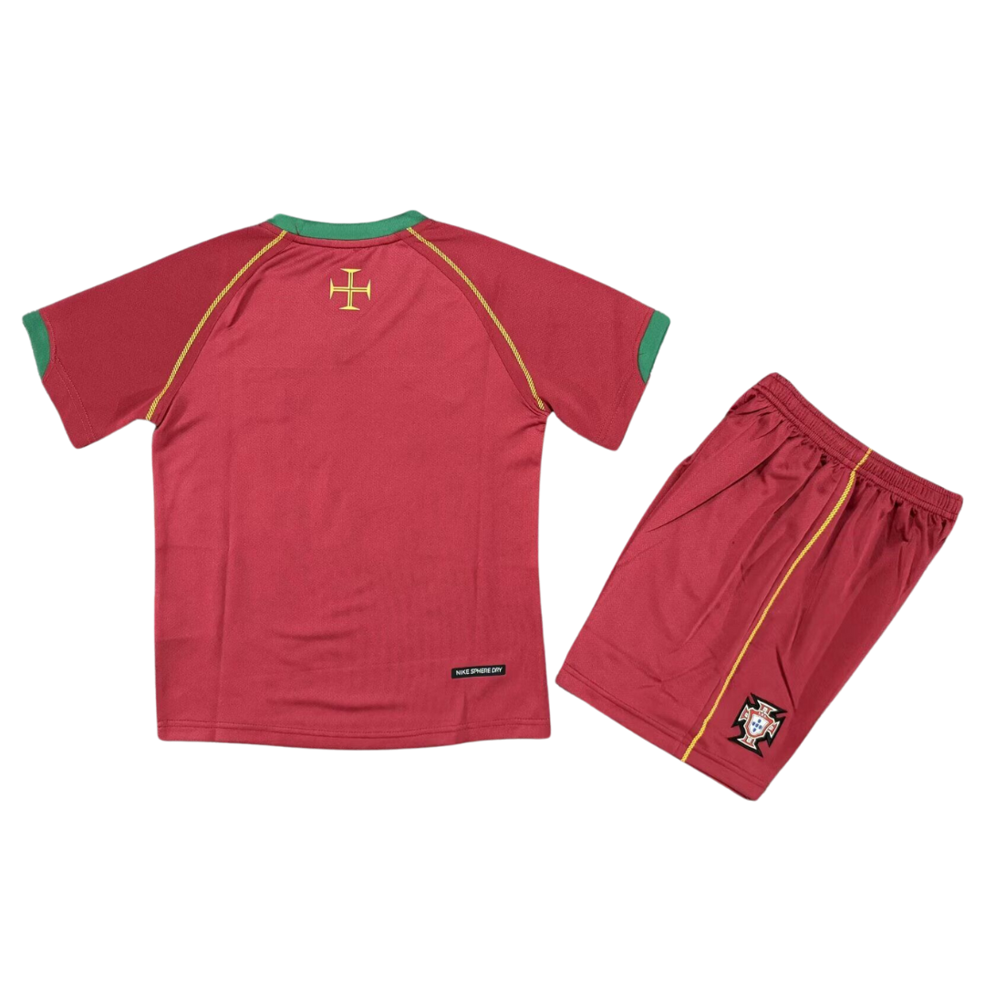 Kids Portugal 2006 Home Kit