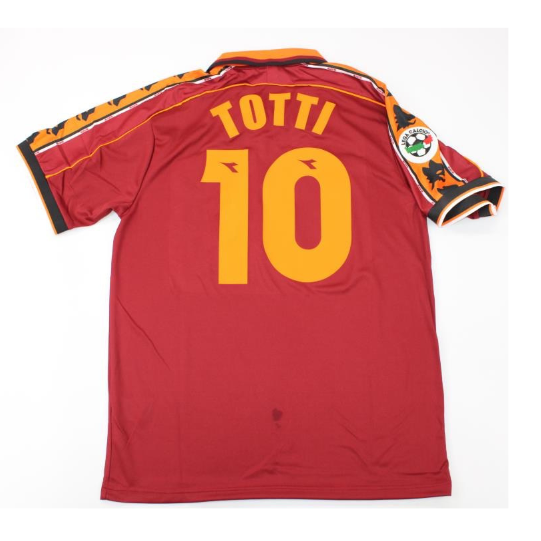 Roma 1998/99 Home