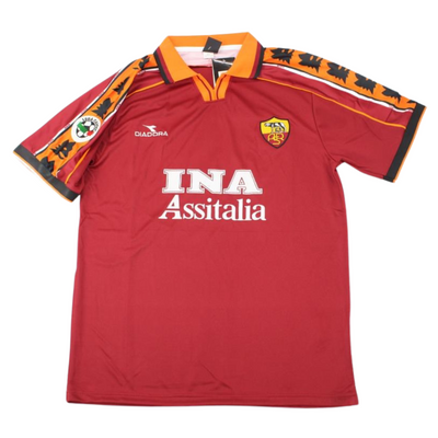 Roma 1998/99 Home