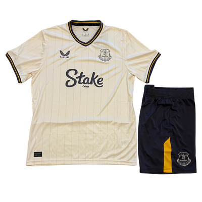 Everton 2024/25 - Third Kit