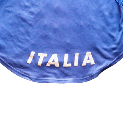 Italy 1996 Home - Blue