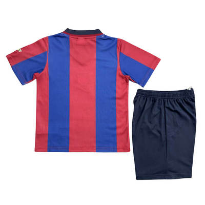 Kids Barcelona 1998/99 Home Kit