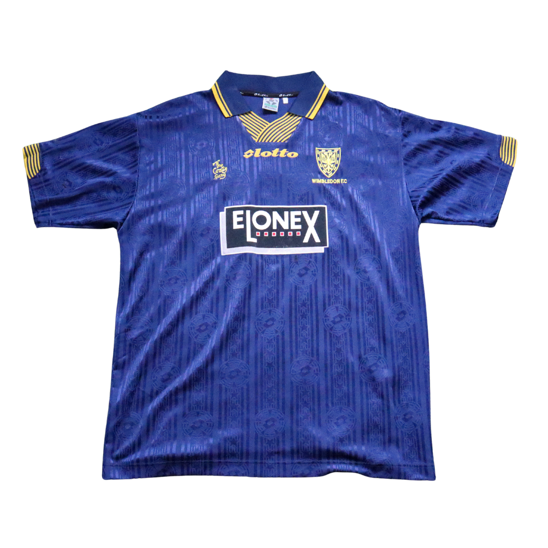 Wimbledon 'The Crazy Gang' 1996 Home