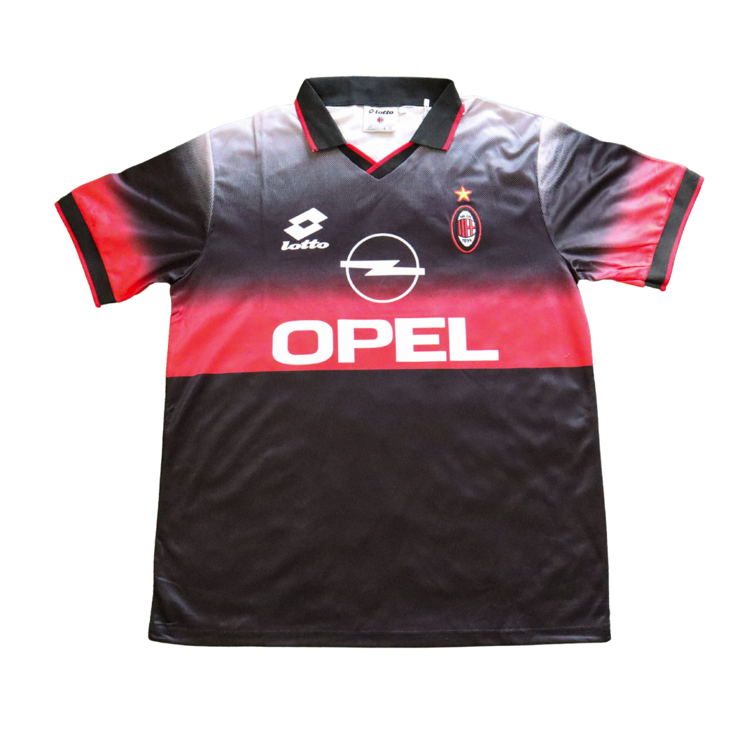 AC Milan 1995/97 Training - Black