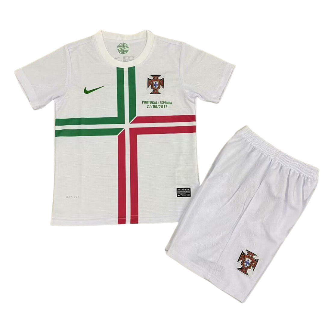 Kids Portugal 2012 Away Kit