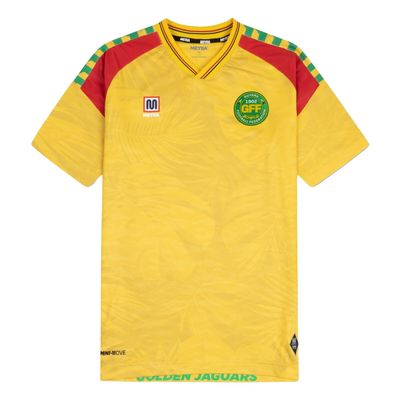 Guyana Home Jersey 2024/25