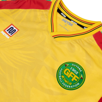 Guyana Home Jersey 2024/25
