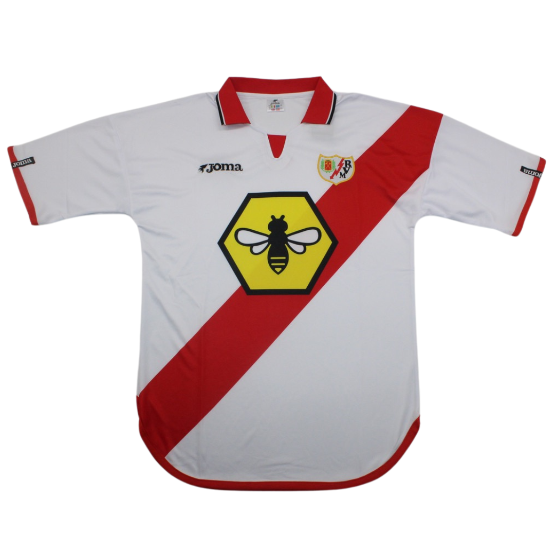 Rayo Vallecano 2001/02