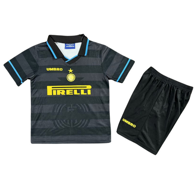 Kids Inter Milan 1997/98 Third Kit