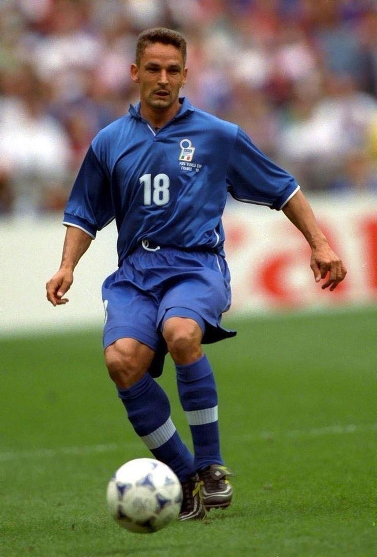Italy 1998 Home
