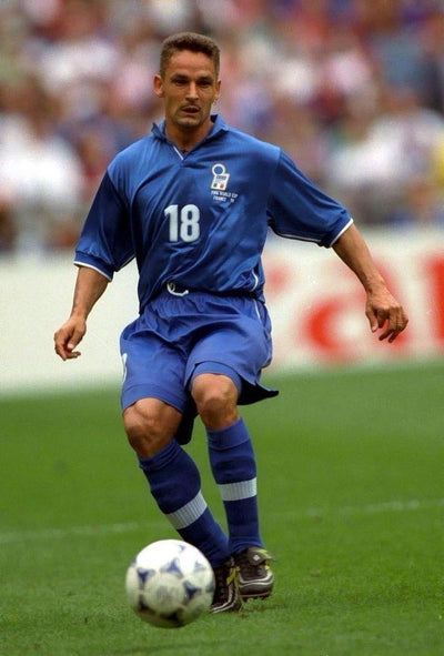 Italy 1998 Home
